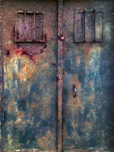 sheet metal door health|sheet metal door door corrosion.